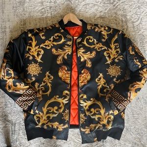 COPY - Versace puffer jacket